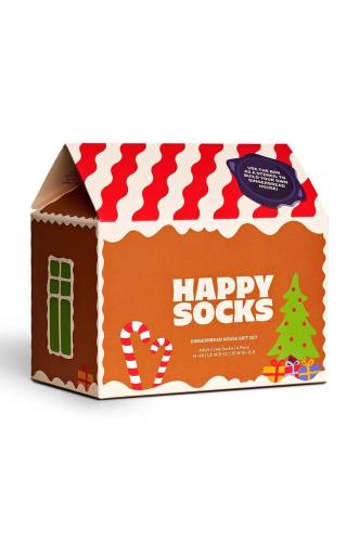 Κάλτσες Happy Socks Christmas 4-pack