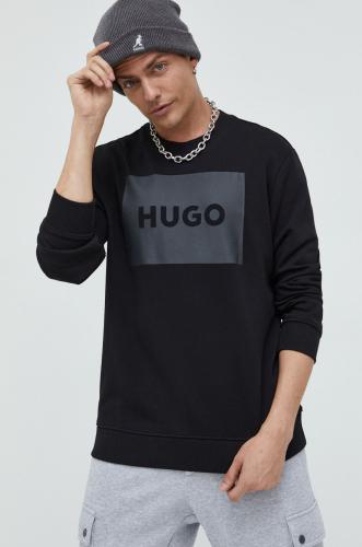 HUGO χρώμα: μαύρο