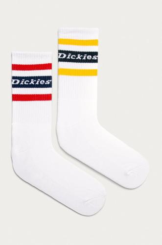 Κάλτσες Dickies χρώμα: άσπρο