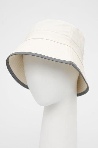 Καπέλο Rains 14070 Bucket Hat Reflective χρώμα: μπεζ