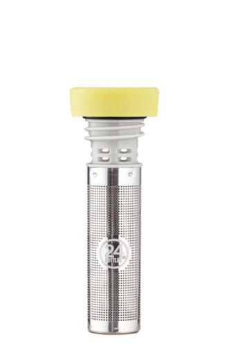 24bottles - Βραστήρας για το θερμικό μπουκάλι Clima Yellow