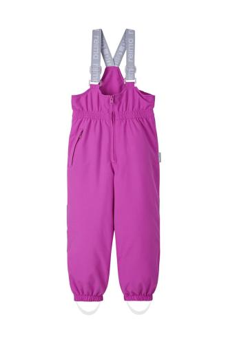 Παιδικό χειμερινό αθλητικό παντελόνι Reima χρώμα: ροζ