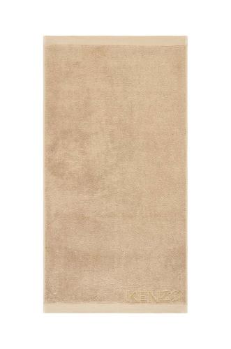 Μικρή βαμβακερή πετσέτα Kenzo Iconic Chanvre 45x70 cm