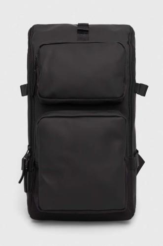 Σακίδιο πλάτης Rains 14330 Backpacks χρώμα: μαύρο