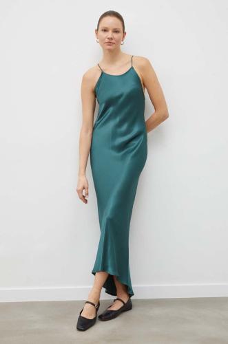 Φόρεμα 2NDDAY χρώμα: ασημί
