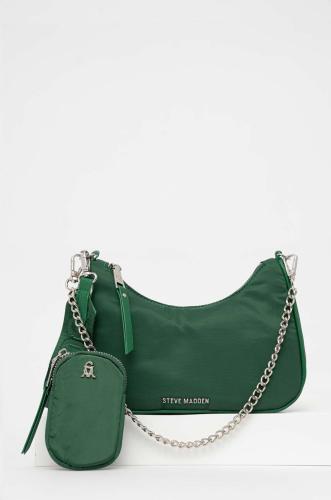 Τσάντα Steve Madden Bvital-T χρώμα: πράσινο, SM13000607
