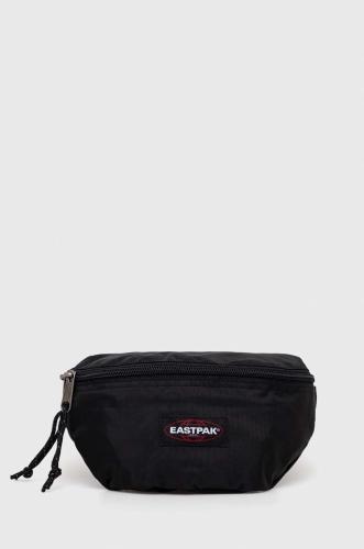 Τσάντα φάκελος Eastpak χρώμα: μαύρο