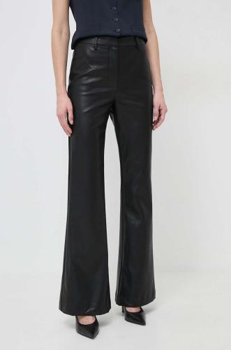 Παντελόνι Bardot χρώμα: μαύρο