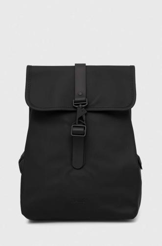 Σακίδιο πλάτης Rains 13040 Backpacks χρώμα: μαύρο