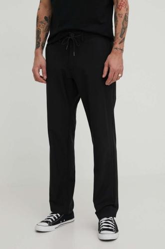 Παντελόνι Billabong BILLABONG X ADVENTURE DIVISION χρώμα: μαύρο