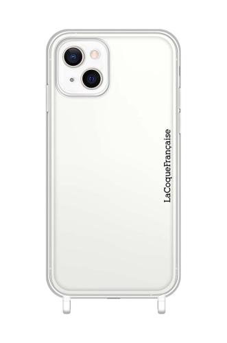 Θήκη κινητού LaCoqueFrançaise Transparent iPhone 13