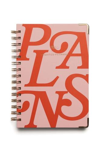 Planner Designworks Ink Undated Perpetual Planner