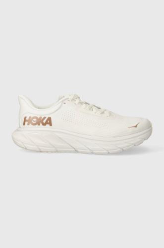 Παπούτσια για τρέξιμο Hoka Arahi 7 χρώμα: άσπρο