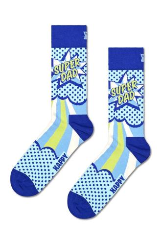 Κάλτσες Happy Socks Super Dad Sock