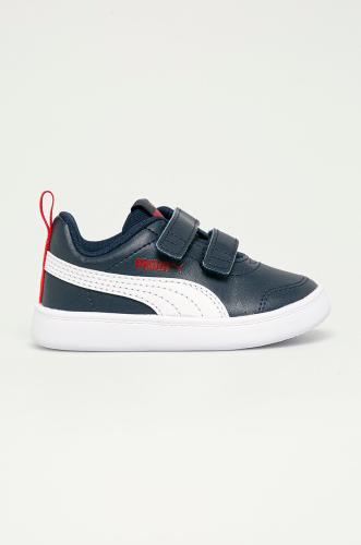 Puma - Παιδικά παπούτσια Courtflex v2 V Inf