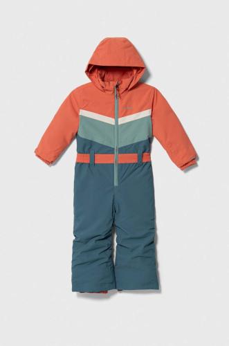 Παιδική στολή σκι Protest PRTANKID TD χρώμα: πορτοκαλί