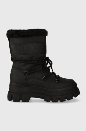 Μπότες χιονιού Buffalo Aspha Blizzard 2 χρώμα: μαύρο, 1622333