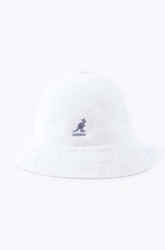 Καπέλο Kangol Kapelusz Kangol Bermuda Casual 0397BC WHITE χρώμα: άσπρο