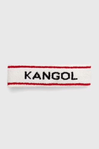 Κορδέλα Kangol χρώμα: άσπρο