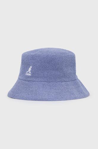 Καπέλο Kangol χρώμα: μοβ