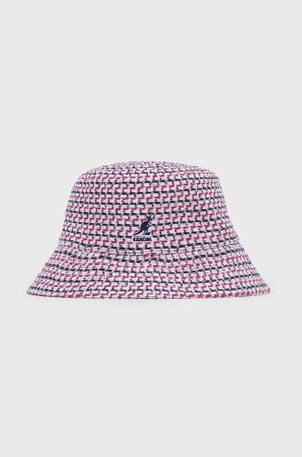 Καπέλο Kangol χρώμα: ροζ