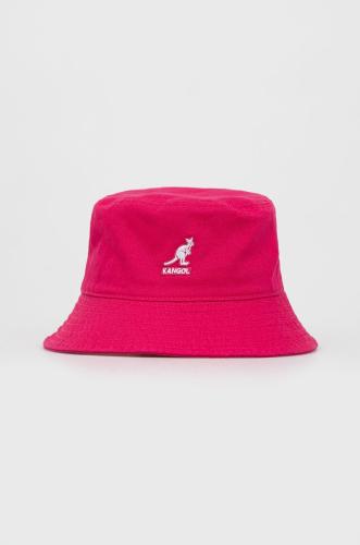 Καπέλο Kangol χρώμα: μοβ