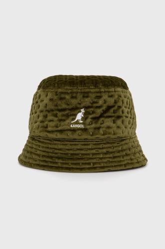 Καπέλο Kangol χρώμα: πράσινο