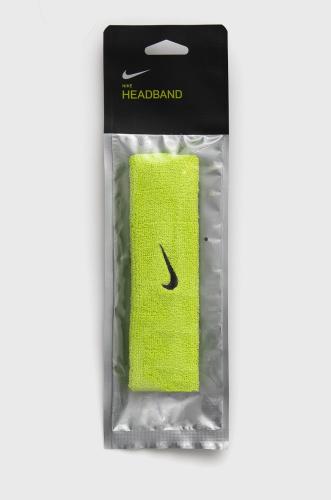 Κορδέλα Nike χρώμα: πράσινο