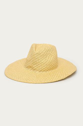 Καπέλο Billabong χρώμα: μπεζ