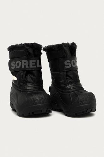Sorel - Παιδικές μπότες χιονιού Snow Commander