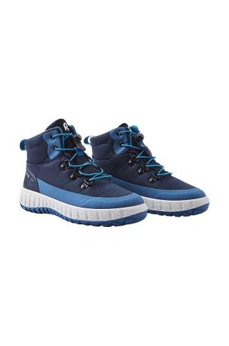 Παιδικές χειμερινές μπότες Reima χρώμα: ναυτικό μπλε