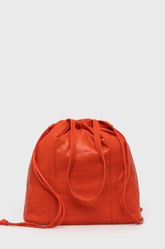 Τσάντα United Colors of Benetton χρώμα: κόκκινο