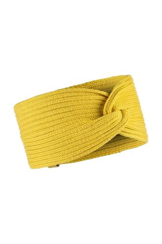 Κορδέλα Buff Norval χρώμα: κίτρινο