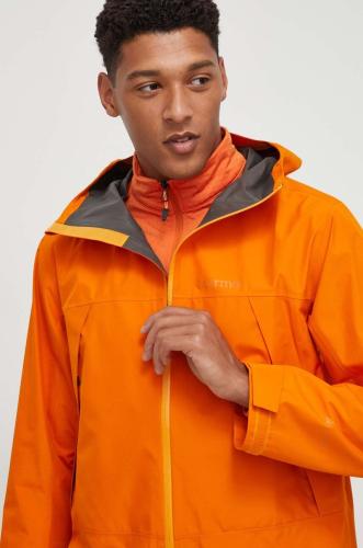 Σακάκι εξωτερικού χώρου Marmot Minimalist Pro GORE-TEX χρώμα: πορτοκαλί