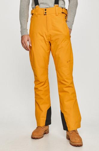 Παντελόνι Protest Owens χρώμα: πορτοκαλί