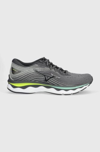 Παπούτσια για τρέξιμο Mizuno Wave Sky 6 χρώμα: γκρι