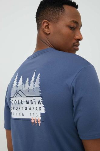 Αθλητικό μπλουζάκι Columbia Legend Trail