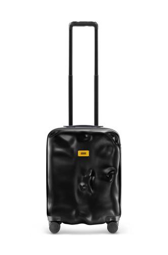 Βαλίτσα Crash Baggage ICON Small Size χρώμα: μαύρο