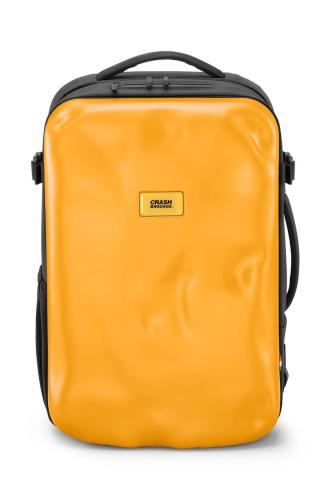 Σακίδιο πλάτης Crash Baggage ICON χρώμα: κίτρινο
