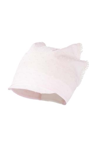 Παιδικός βαμβακερός σκούφος Jamiks ELSE χρώμα: ροζ