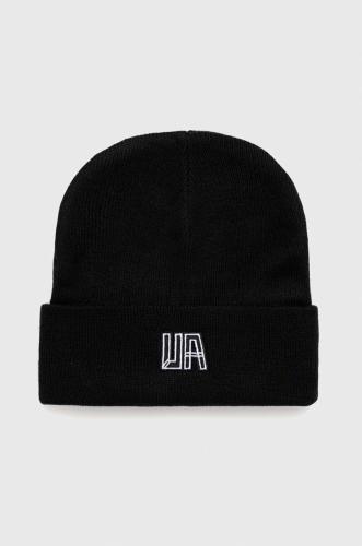 καπέλο Unfair Athletics , χρώμα: μαύρο