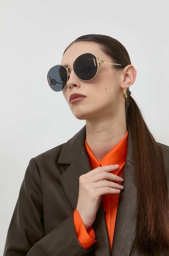 Γυαλιά ηλίου Gucci GG1206SA χρώμα: μαύρο