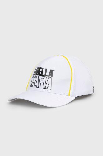 Καπέλο LaBellaMafia χρώμα: άσπρο