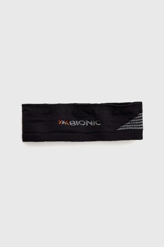 Κορδέλα X-Bionic Headband 4.0 χρώμα: μαύρο