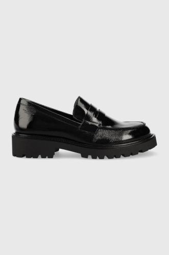 Δερμάτινα μοκασίνια Vagabond Shoemakers Shoemakers KENOVA χρώμα: μαύρο, 5241.360.20