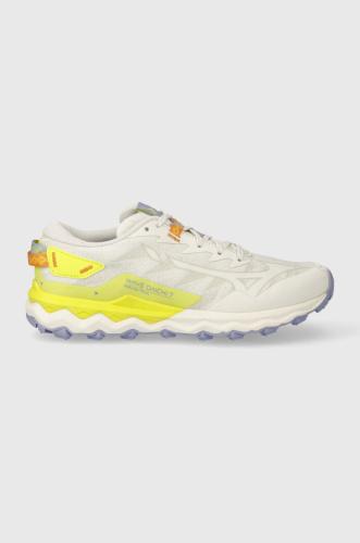 Παπούτσια για τρέξιμο Mizuno Wave Daichi 7 X ROXY χρώμα: άσπρο