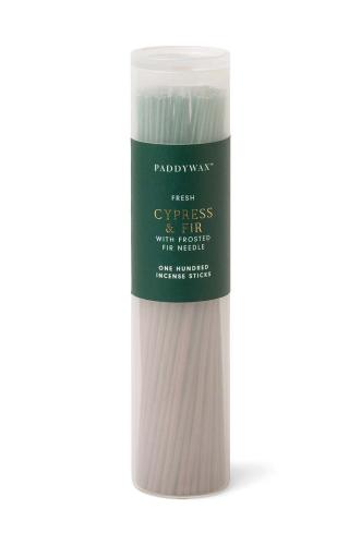 Σετ αρωματικών στικ Paddywax Cypress & Fir 100-pack