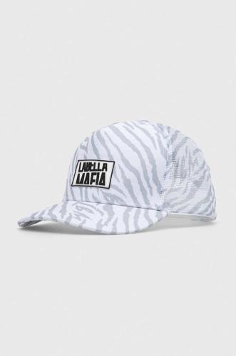 Καπέλο LaBellaMafia χρώμα: άσπρο