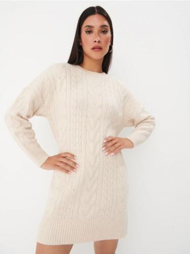 Mini Φόρεμα πουλόβερ