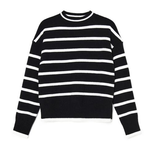 Cropp - Ladies` sweater - Μαυρο